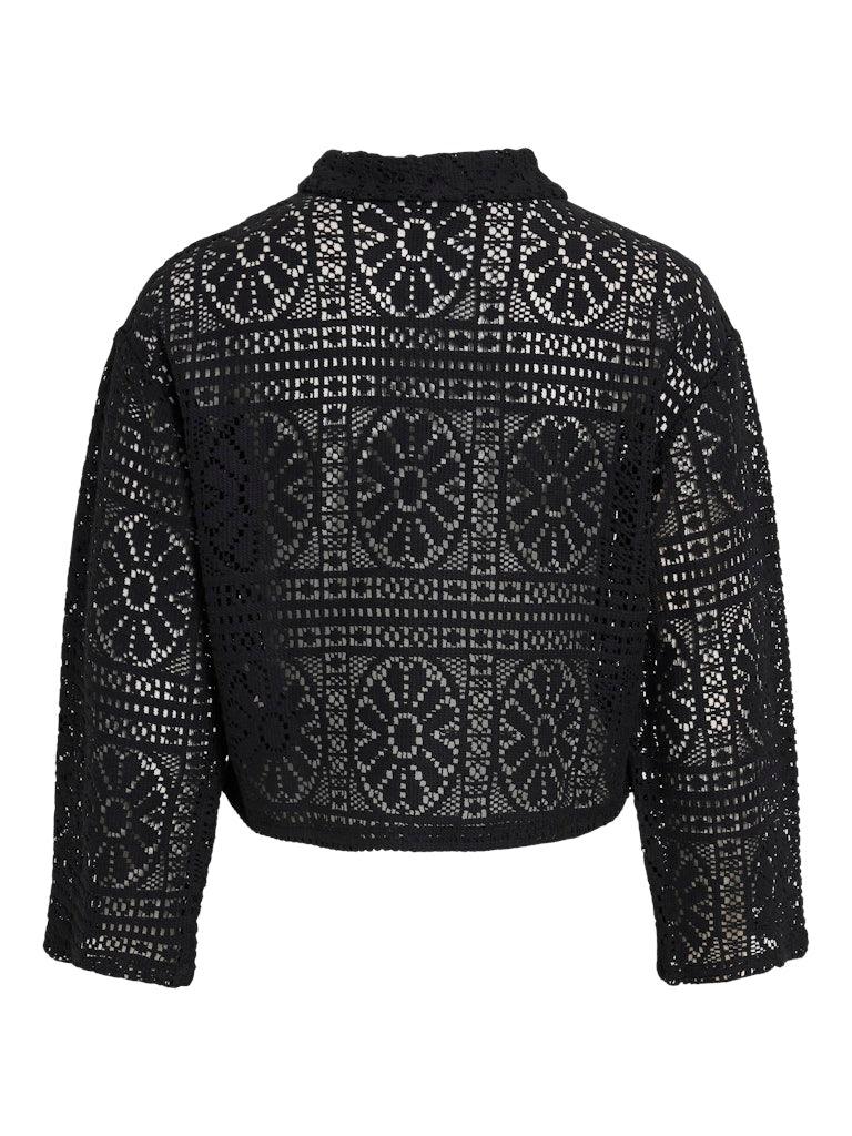 Vila Merinda - Crochet cardigan - HUSET Men & Women