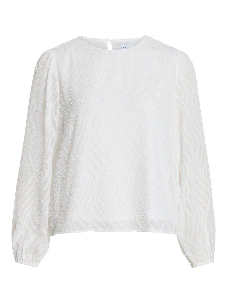 Vila Mika - Bluse - HUSET Men & Women - Vila