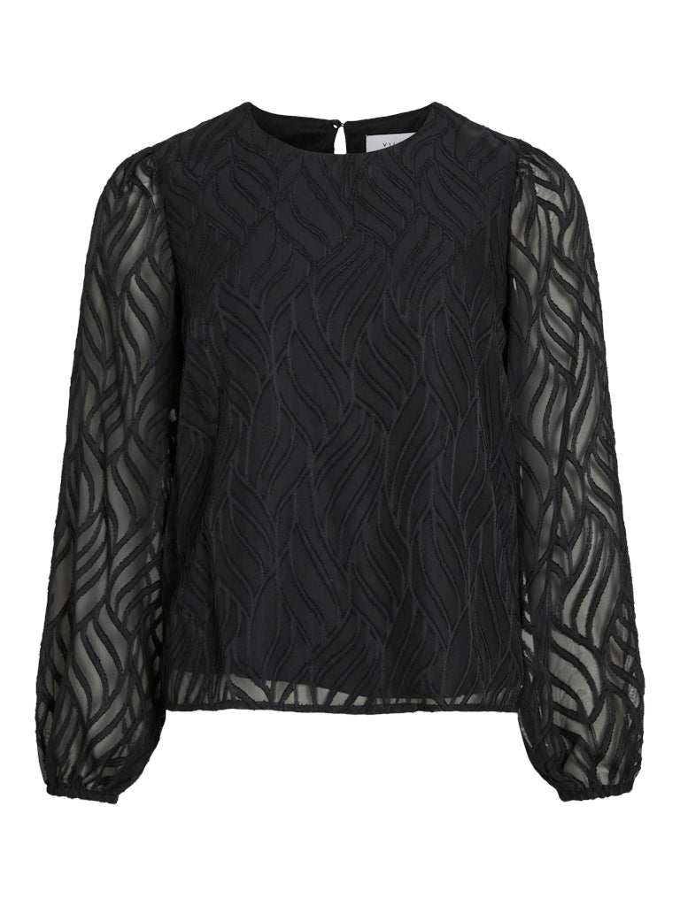 Vila Mika - Bluse - HUSET Men & Women - Vila