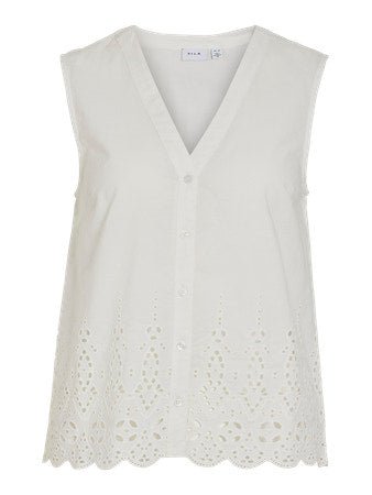 Vila Mikilla - Vest - HUSET Men & Women - Vila