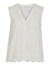 Vila Mikilla - Vest - HUSET Men & Women - Vila