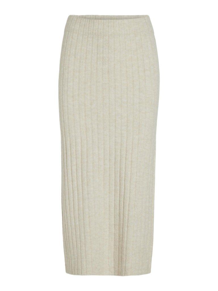 Vila Miraz - Rib strik nederdel - HUSET Men & Women