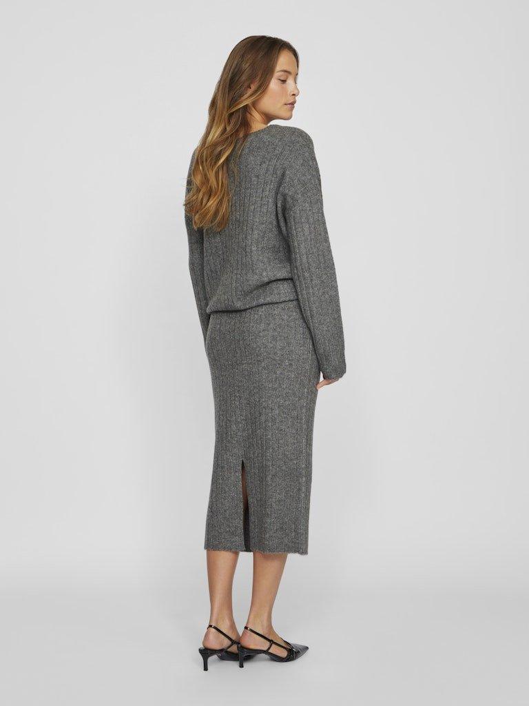 Vila Miraz - Rib strik nederdel - HUSET Men & Women