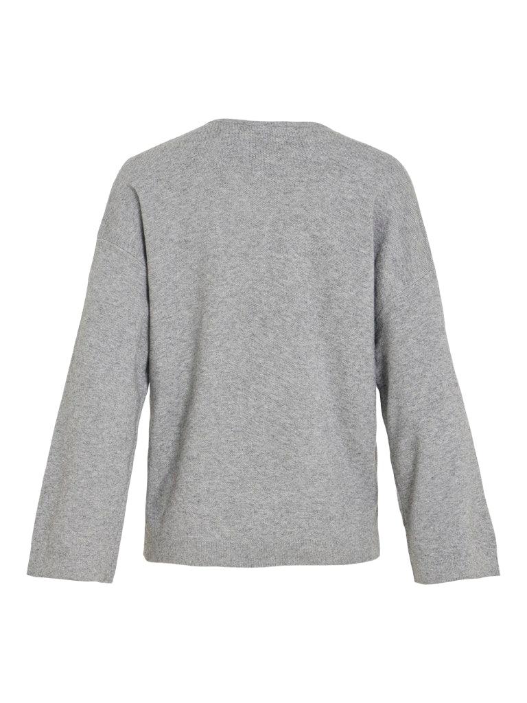 Vila Molia - Striktrøje - HUSET Men & Women