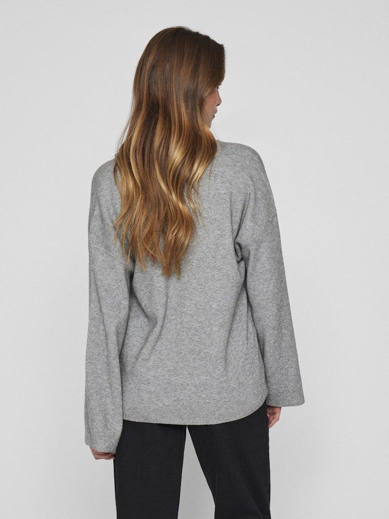 Vila Molia - Striktrøje - HUSET Men & Women