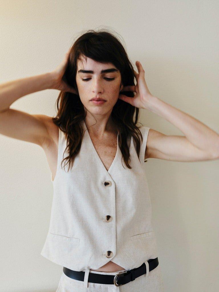 Vila Molie - Vest - HUSET Men & Women