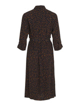 Vila Mosas Dua - Midi skjortekjole - HUSET Men & Women