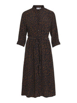 Vila Mosas Dua - Midi skjortekjole - HUSET Men & Women