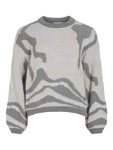 Vila Nalita - Glitter striktrøje - HUSET Men & Women