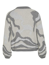 Vila Nalita - Glitter striktrøje - HUSET Men & Women