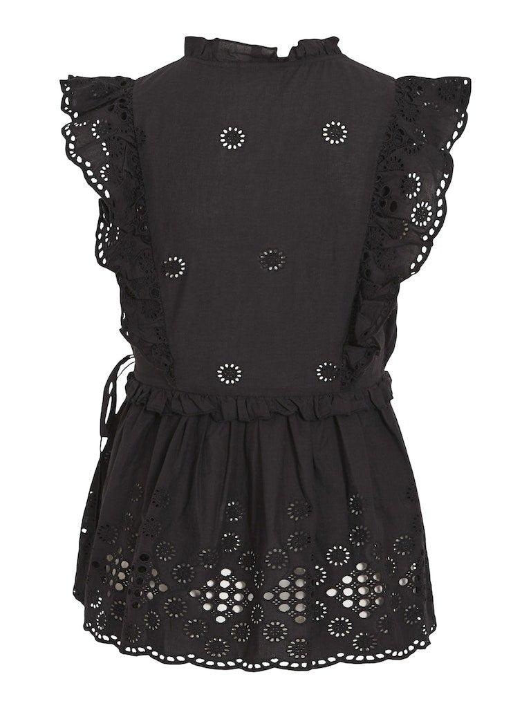 Vila Naya - Wrap top - HUSET Men & Women