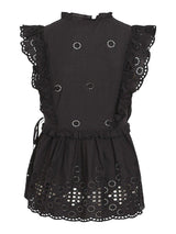 Vila Naya - Wrap top - HUSET Men & Women