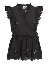 Vila Naya - Wrap top - HUSET Men & Women