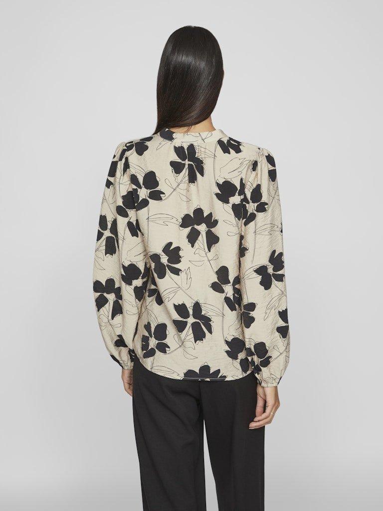 Vila Nicsa - Skjortebluse - HUSET Men & Women
