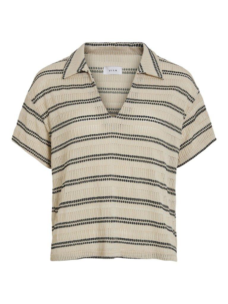 Vila Noem - Polo top - HUSET Men & Women