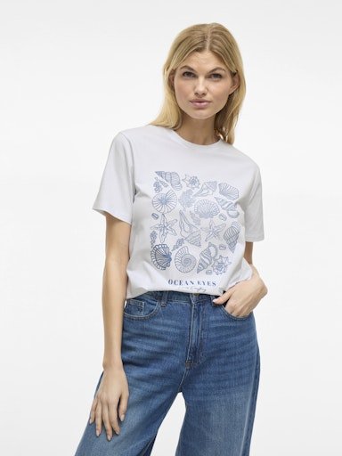 Vila Nora - T-shirt - HUSET Men & Women - Vila