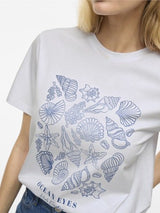 Vila Nora - T-shirt - HUSET Men & Women - Vila