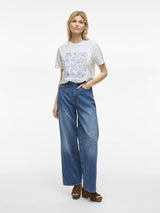 Vila Nora - T-shirt - HUSET Men & Women - Vila