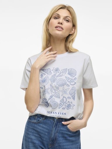 Vila Nora - T-shirt - HUSET Men & Women - Vila