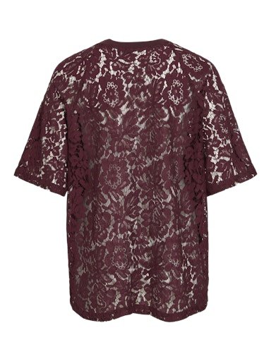 Vila Oline - Blonde tshirt - HUSET Men & Women - Vila