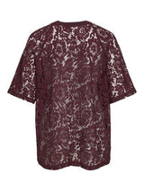 Vila Oline - Blonde tshirt - HUSET Men & Women - Vila