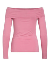 Vila Osata - Off shoulder top - HUSET Men & Women