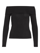 Vila Osata - Off shoulder top - HUSET Men & Women