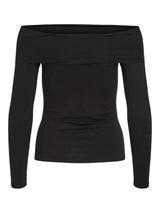 Vila Osata - Off shoulder top - HUSET Men & Women