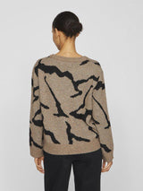 Vila Pollie- Striktrøje - HUSET Men & Women