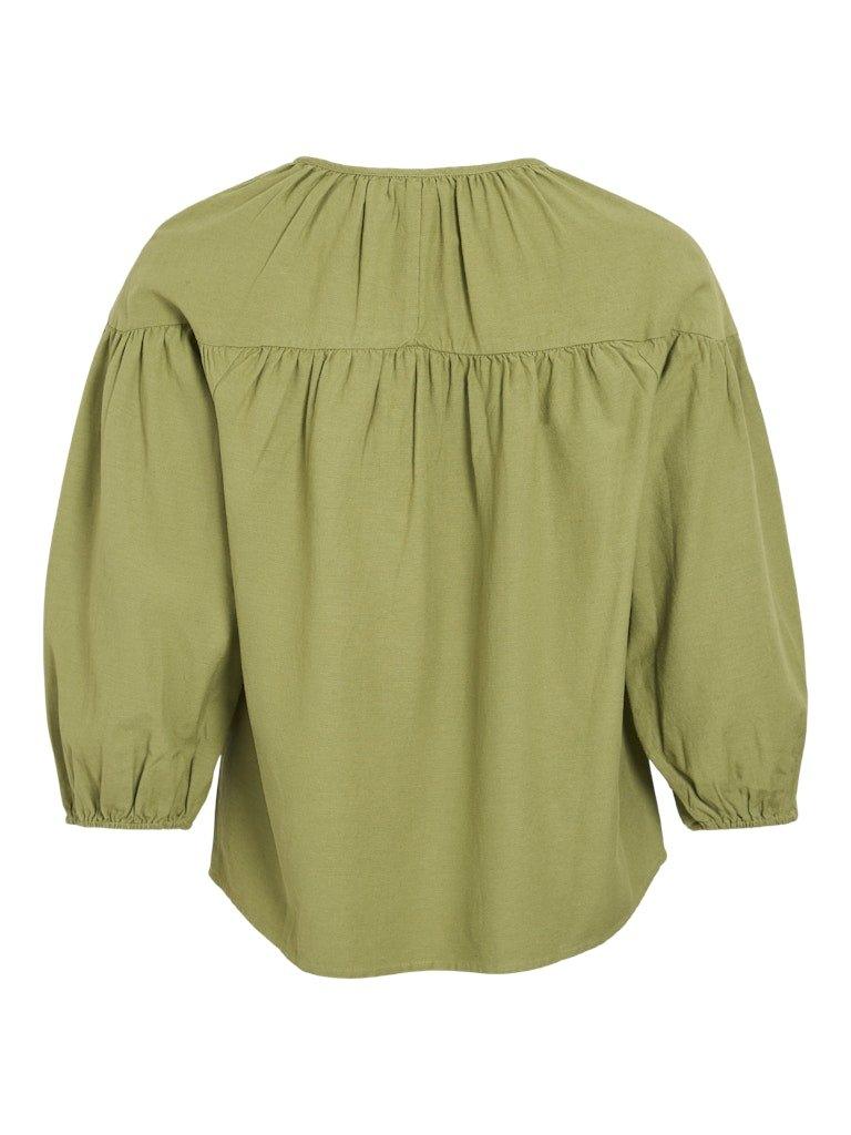 Vila Prisilla - Bluse - HUSET Men & Women