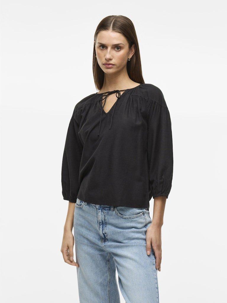 Vila Prisilla - Bluse - HUSET Men & Women