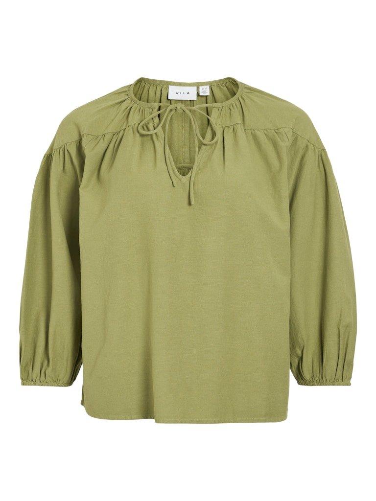 Vila Prisilla - Bluse - HUSET Men & Women