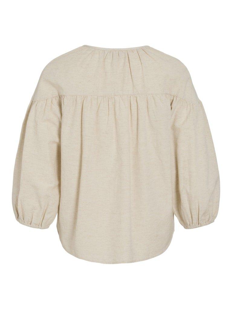 Vila Prisilla - Bluse - HUSET Men & Women
