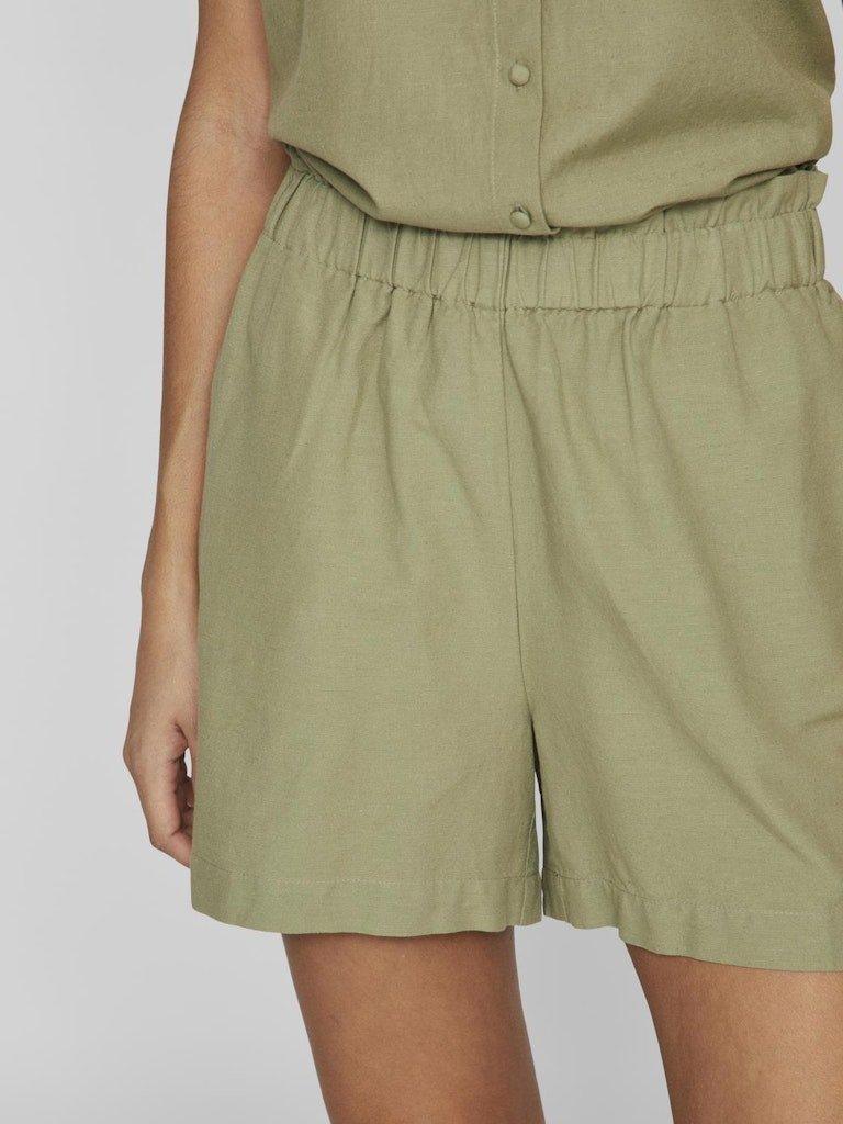 Vila Prisilla - Paberbag shorts - HUSET Men & Women