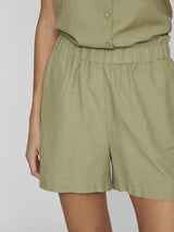 Vila Prisilla - Paberbag shorts - HUSET Men & Women