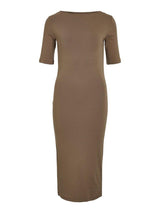 Vila Ravina - Midi Kjole - HUSET Men & Women