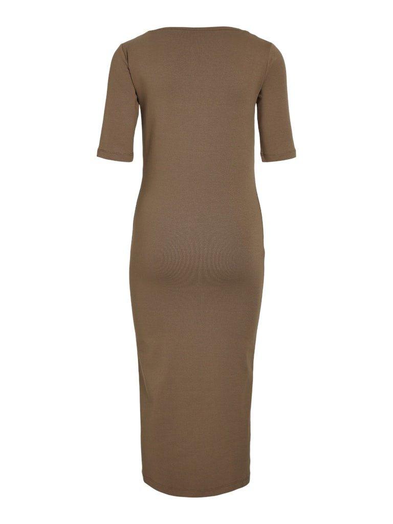 Vila Ravina - Midi Kjole - HUSET Men & Women