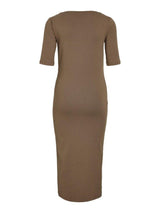 Vila Ravina - Midi Kjole - HUSET Men & Women