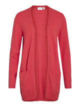 Vila Ril - Lang cardigan - HUSET Men & Women - Vila