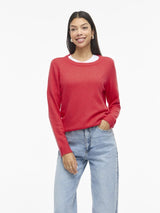 Vila Ril - Strik - HUSET Men & Women - Vila