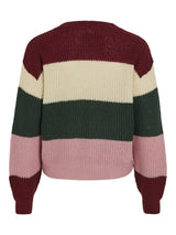 Vila Rita - Stribet striktrøje - HUSET Men & Women