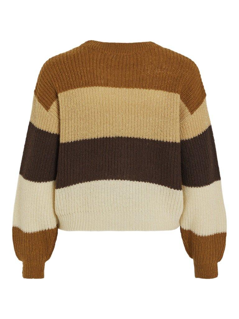 Vila Rita - Stribet striktrøje - HUSET Men & Women