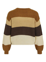 Vila Rita - Stribet striktrøje - HUSET Men & Women