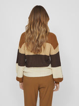 Vila Rita - Stribet striktrøje - HUSET Men & Women