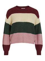 Vila Rita - Stribet striktrøje - HUSET Men & Women