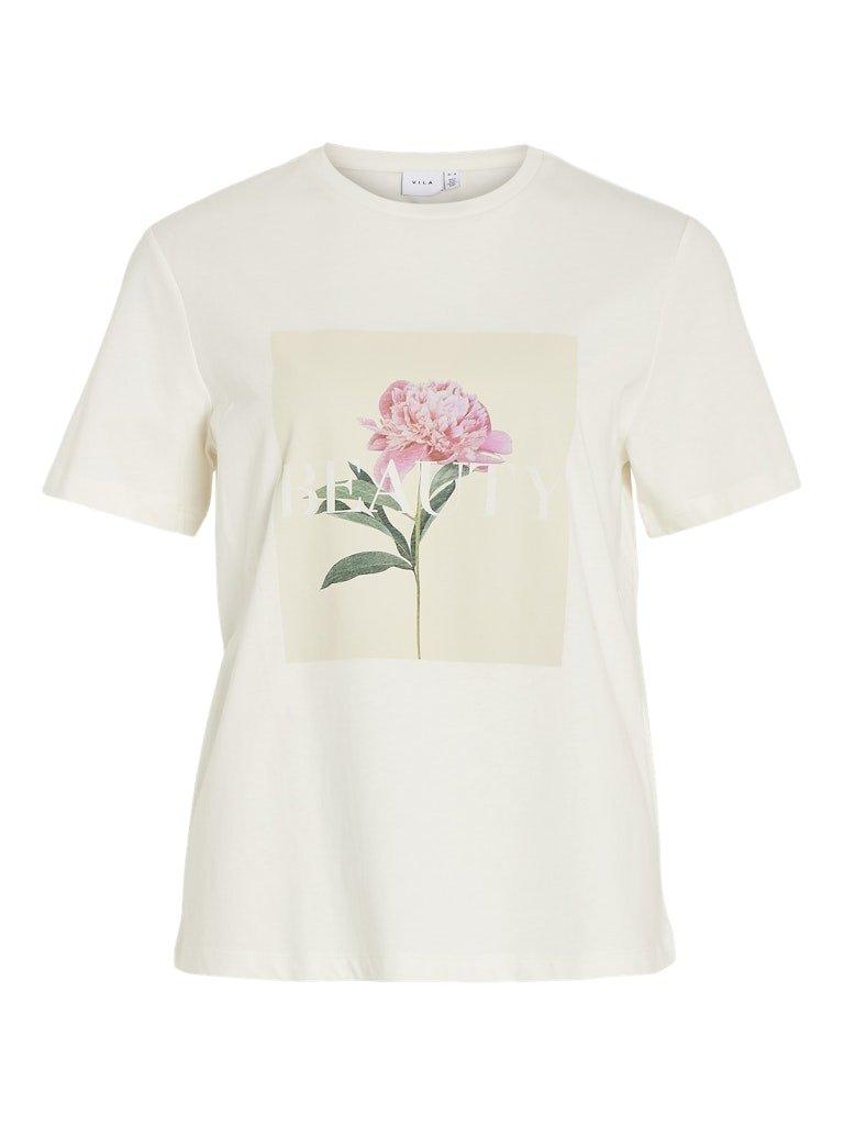 Vila Rosa - T-shirt - HUSET Men & Women