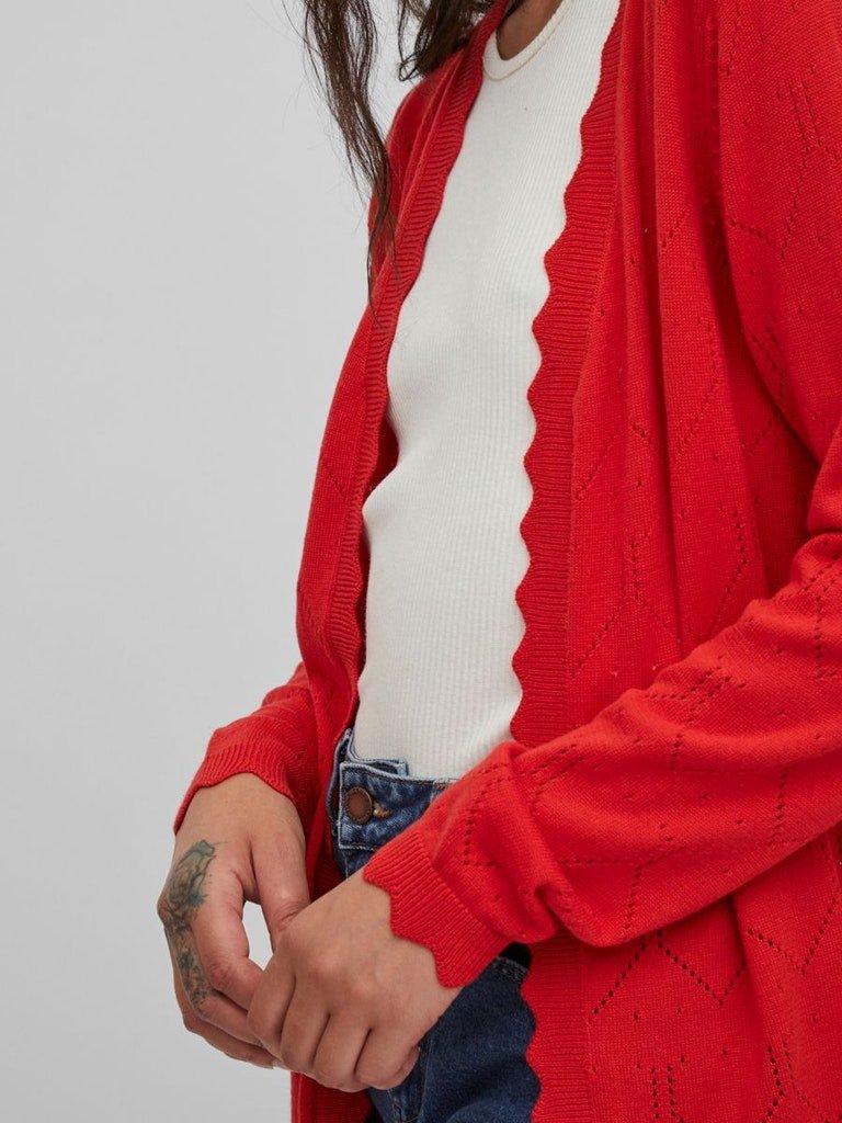 Vila Runia - Cardigan - HUSET Men & Women