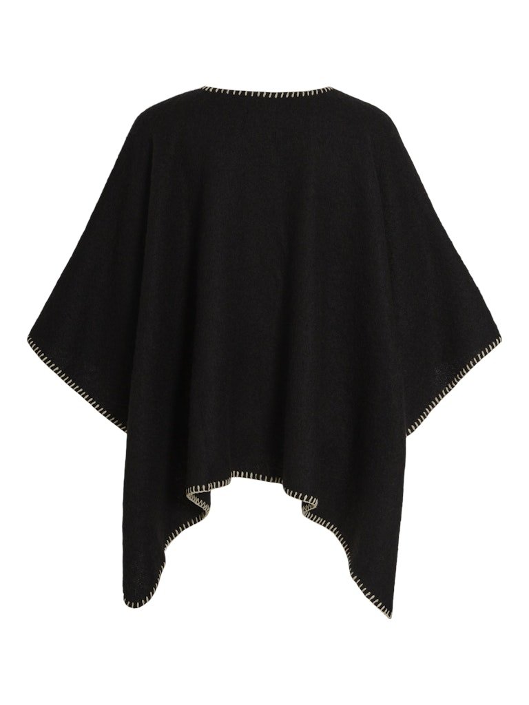 Vila Santel - Poncho - HUSET Men & Women (9616822632795)