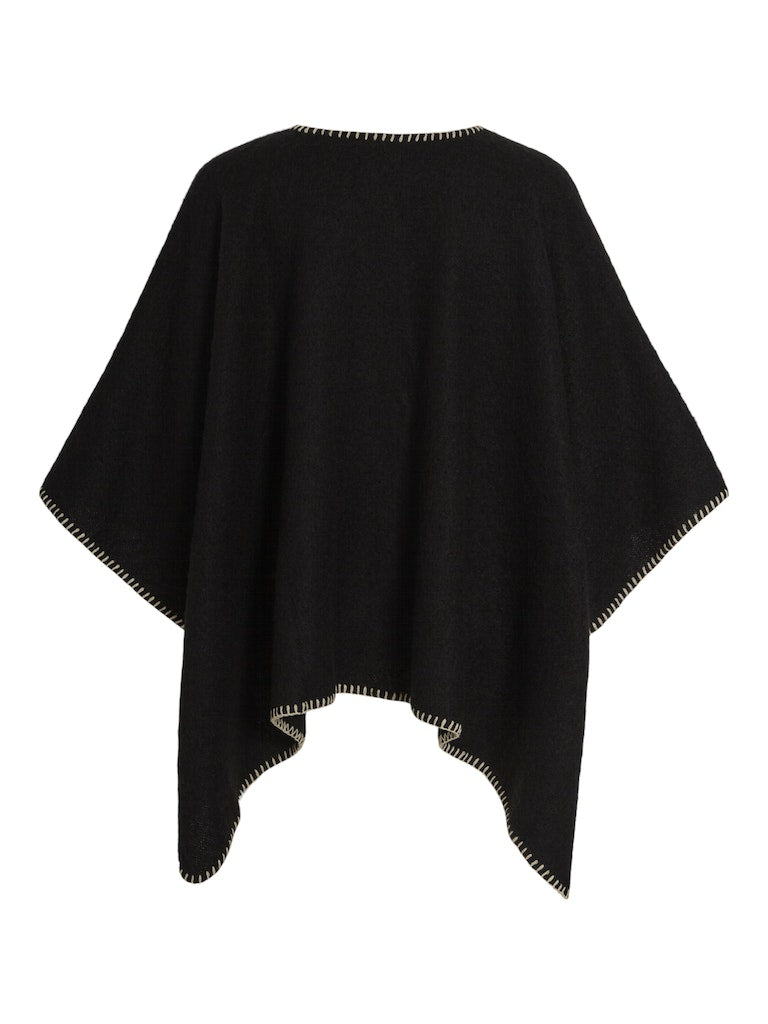 Vila Santel - Poncho - HUSET Men & Women (9353600106843)