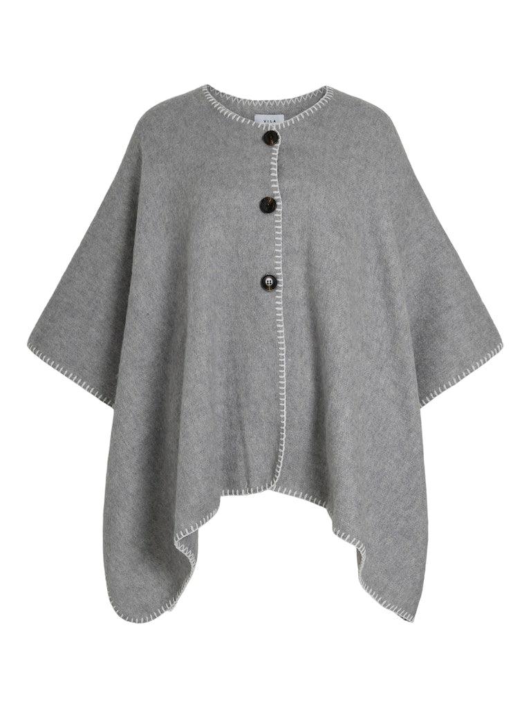 Vila Santel - Poncho - HUSET Men & Women